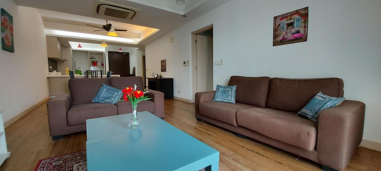 3 Bedroom Cozy Apartmet 吉隆坡 外观 照片