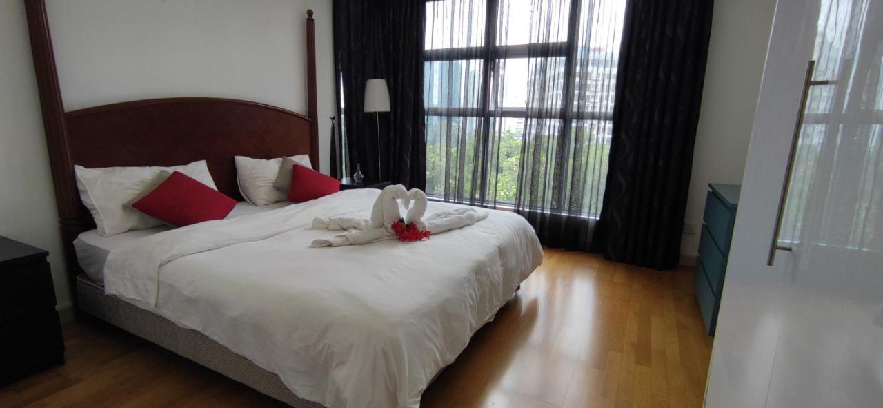 3 Bedroom Cozy Apartmet 吉隆坡 外观 照片