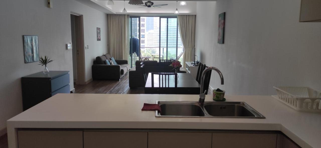 3 Bedroom Cozy Apartmet 吉隆坡 外观 照片