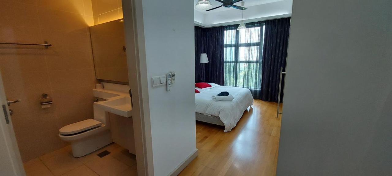 3 Bedroom Cozy Apartmet 吉隆坡 外观 照片