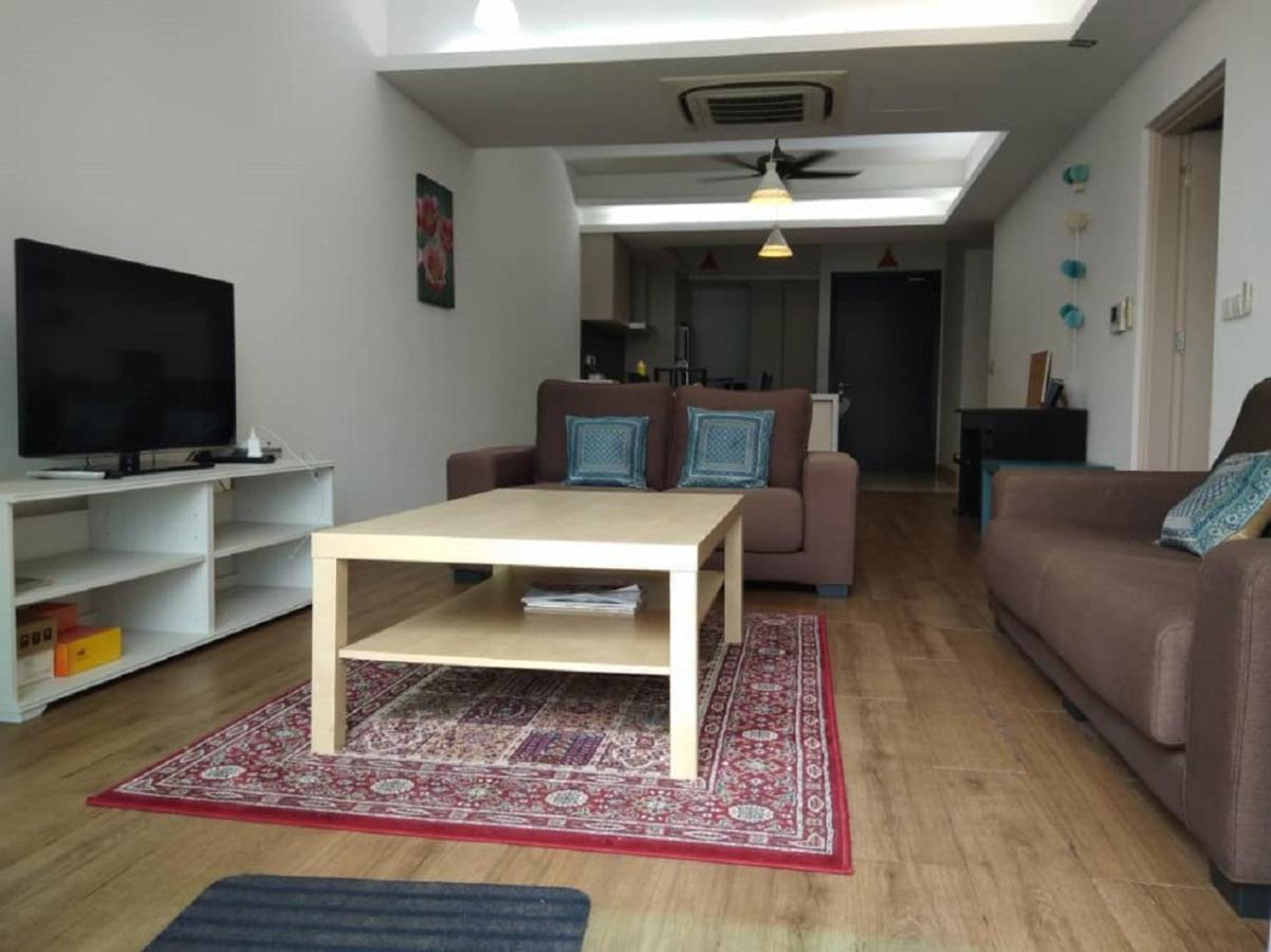 3 Bedroom Cozy Apartmet 吉隆坡 外观 照片