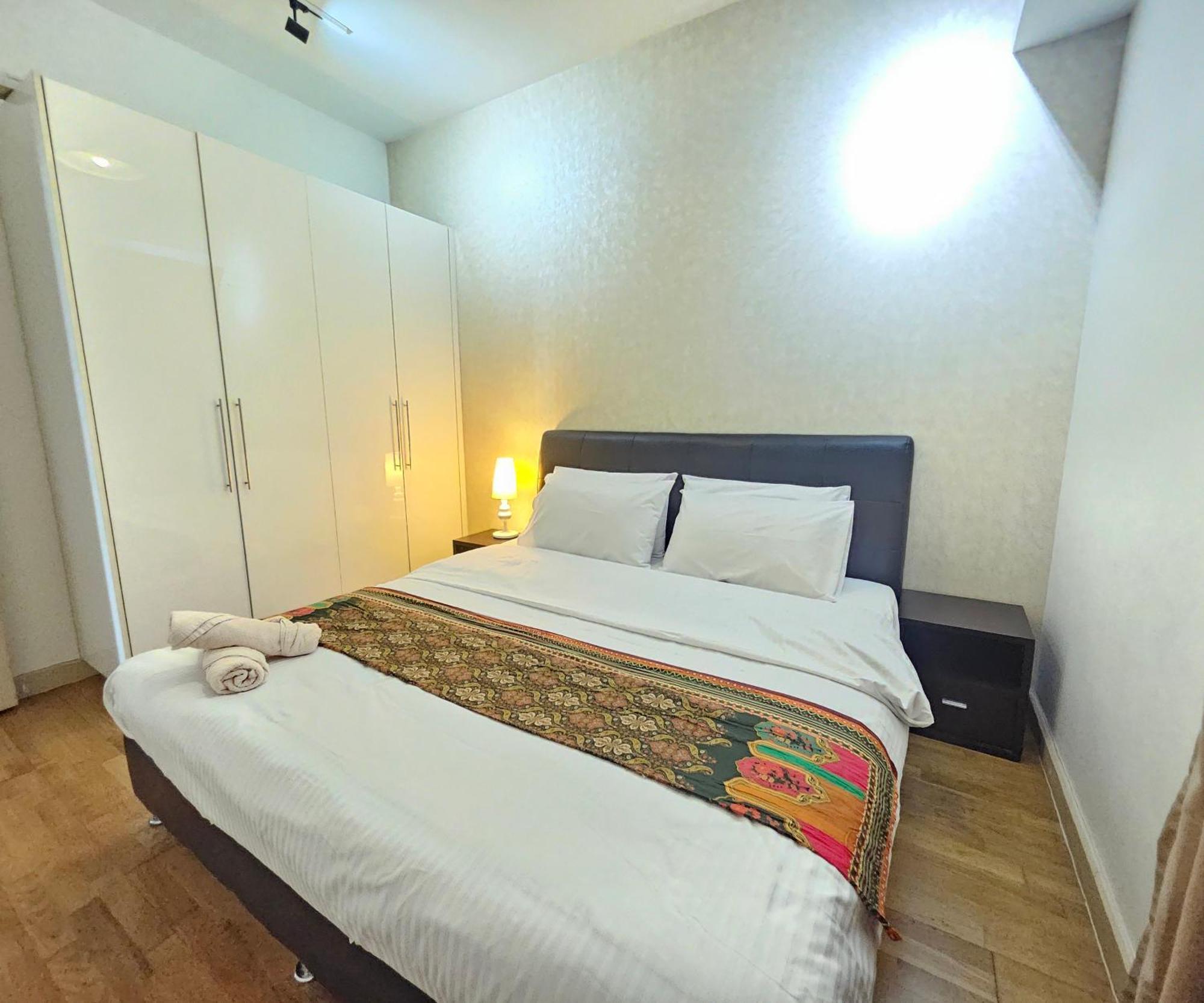 3 Bedroom Cozy Apartmet 吉隆坡 外观 照片