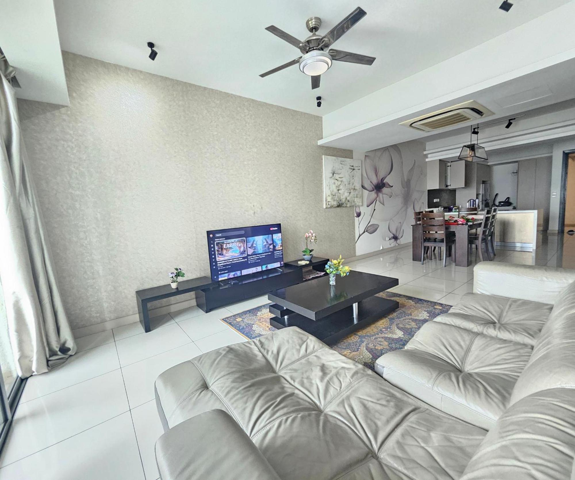 3 Bedroom Cozy Apartmet 吉隆坡 外观 照片