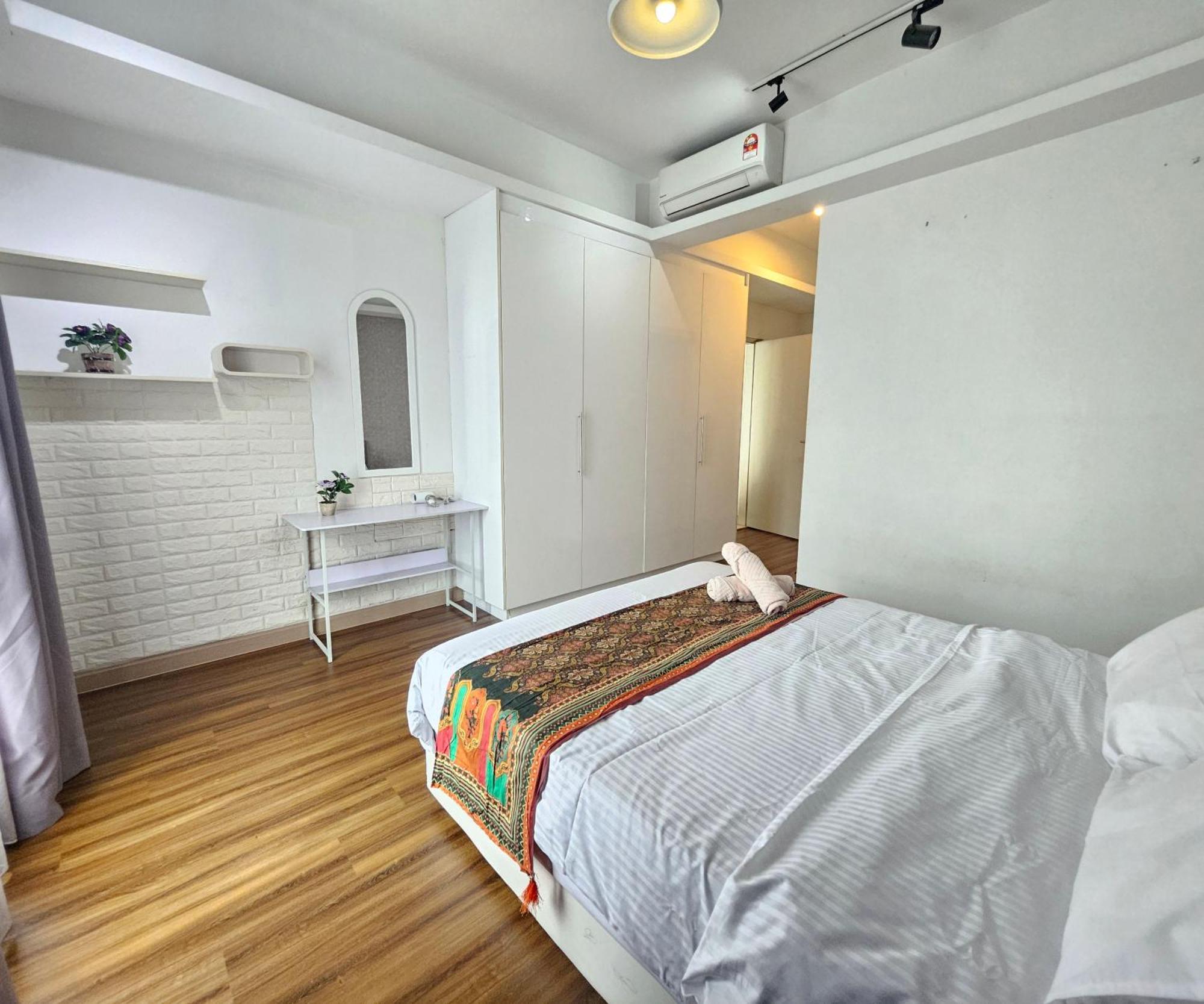 3 Bedroom Cozy Apartmet 吉隆坡 外观 照片