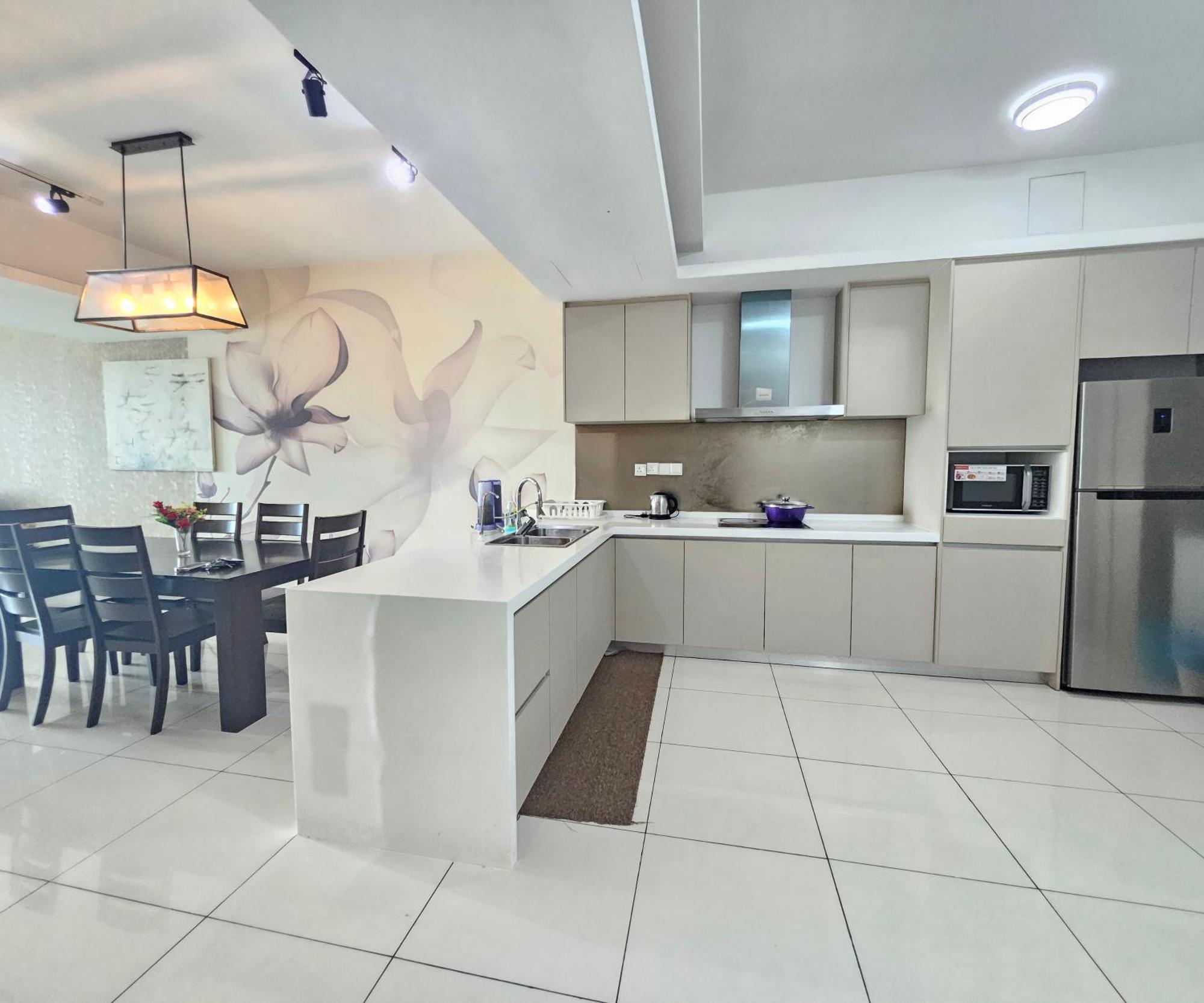 3 Bedroom Cozy Apartmet 吉隆坡 外观 照片