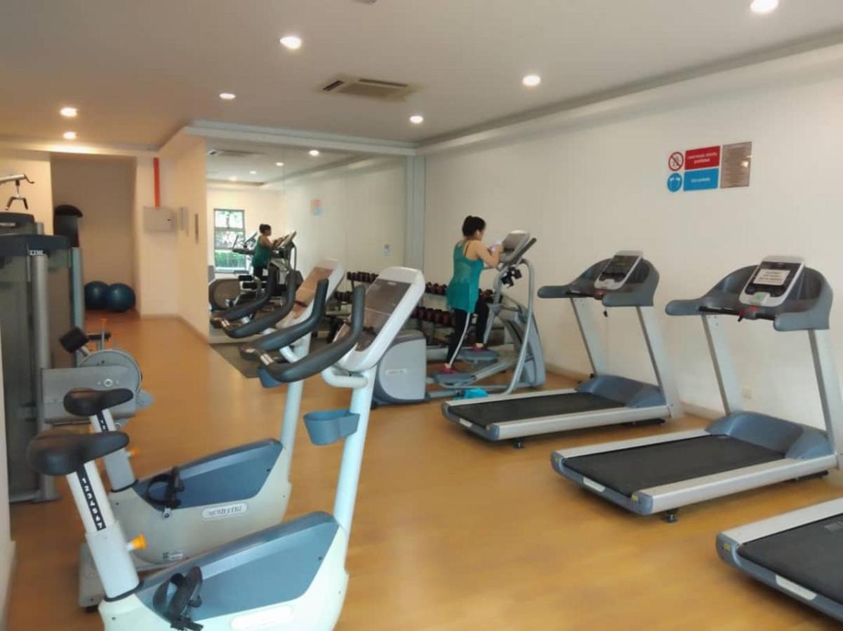 3 Bedroom Cozy Apartmet 吉隆坡 外观 照片